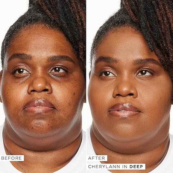 tarte Blur Tinted Moisturizer DEEP BB Cream Broad Spectrum SPF 30 1oz - Picture 2 of 7